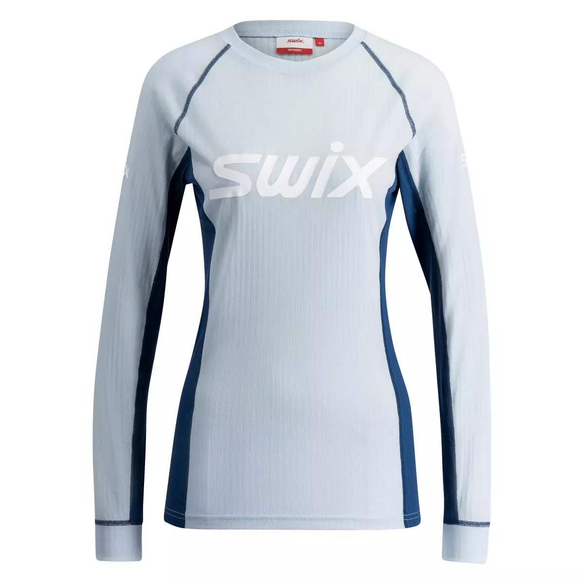 Swix, Racex Classic Long Sleeve W, Ballad Blue, Genser