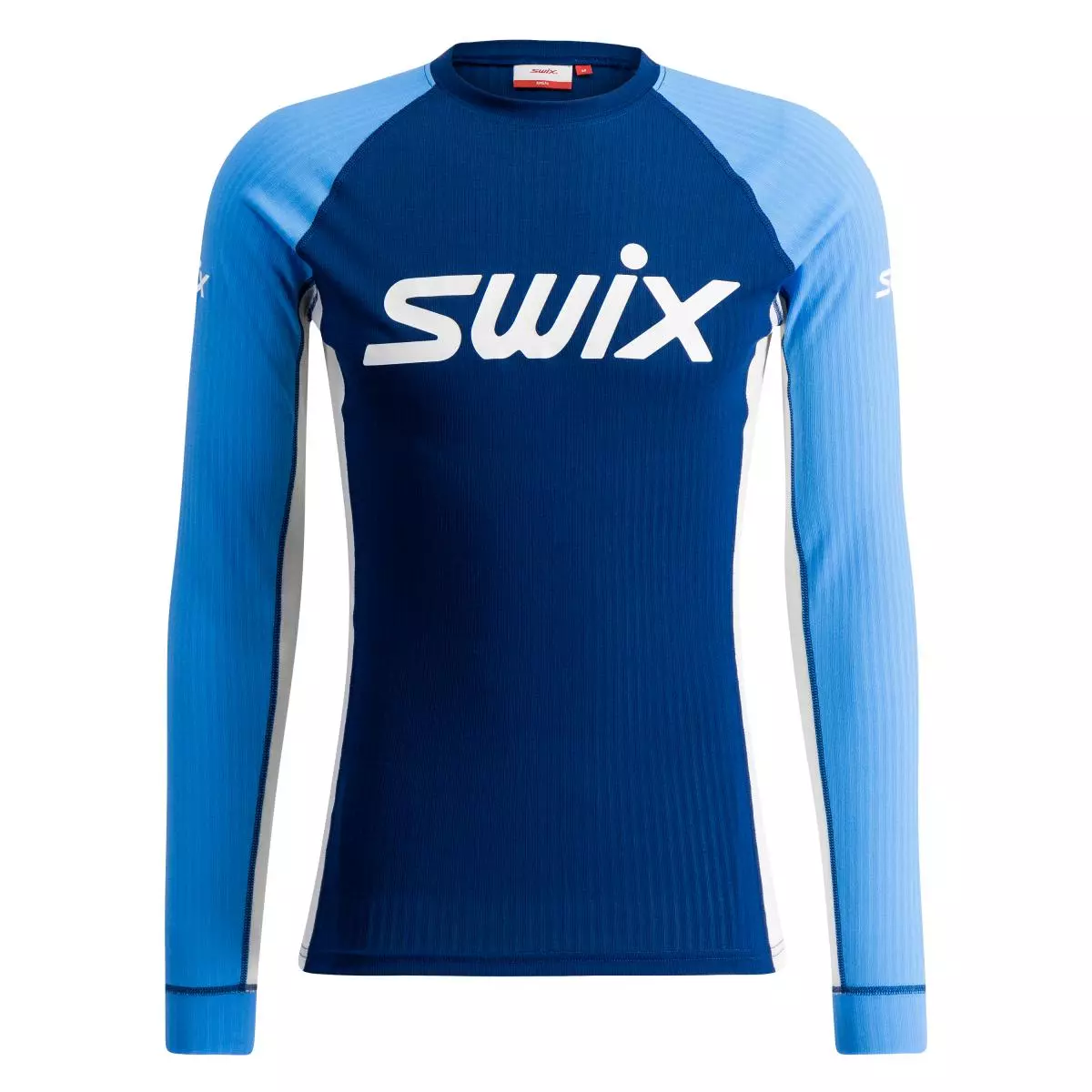 Swix, Racex Classic Long Sleeve M, Estate Blue, Genser