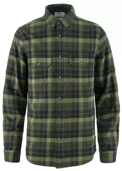 Fjällräven Singi Heavy Flannel Shirt M, Skjorte