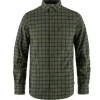 Fjällräven  Övik Flannel Shirt M, Skjorte