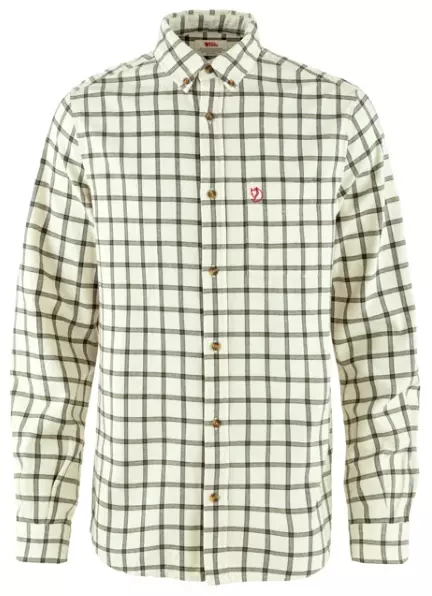 Fjällräven ÖVik Flannel Shirt M, Skjorte