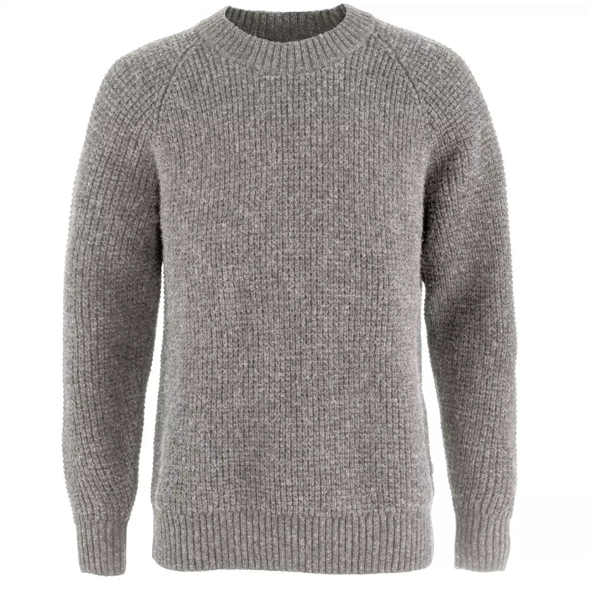 Fjällräven ÖVik Waffle Knit M, Genser