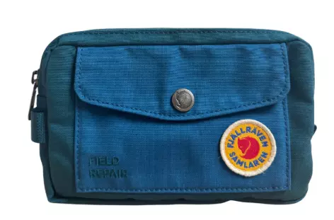 Fjällräven Samlaren Field Repair Glacier Green