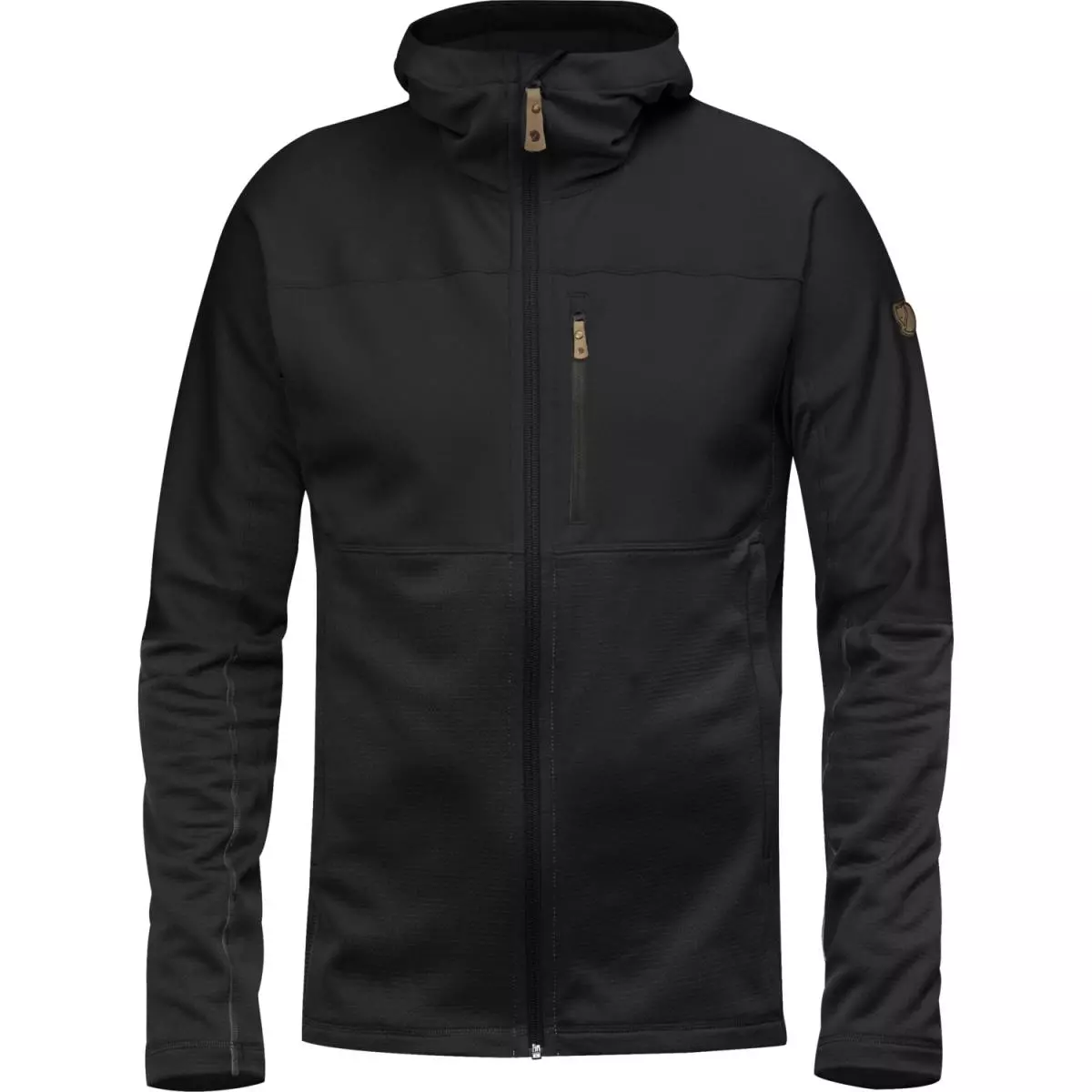 Fjällräven Abisko Trail Fleece M, Fleecejakke