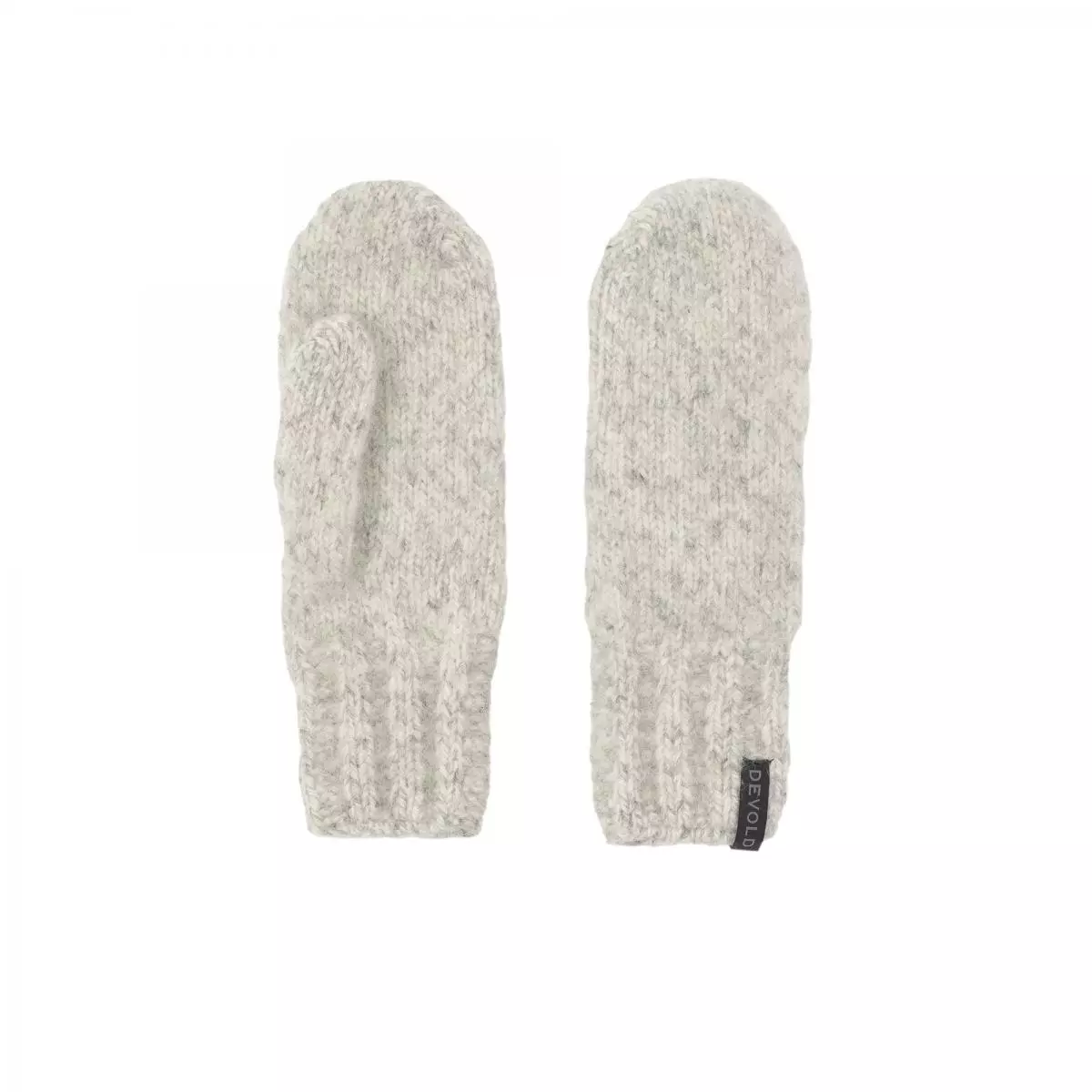 Devold  Nansen Wool Mitten, Ullvotter