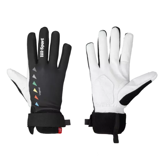 Lill Sport  Legend Black, Hansker