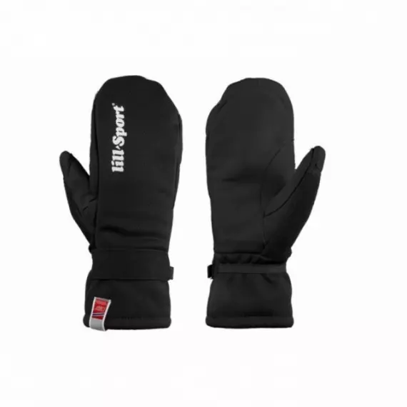Lill Sport  Mitt 1 Black, Votter