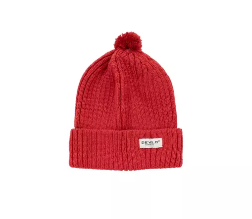 Devold  SKOLMA MERINO BEANIE KID, Lue