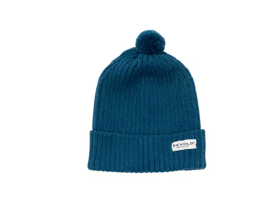 Devold  SKOLMA MERINO BEANIE KID, Lue