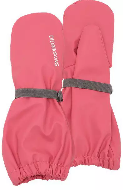 Didriksons  Pileglove 8, Votter