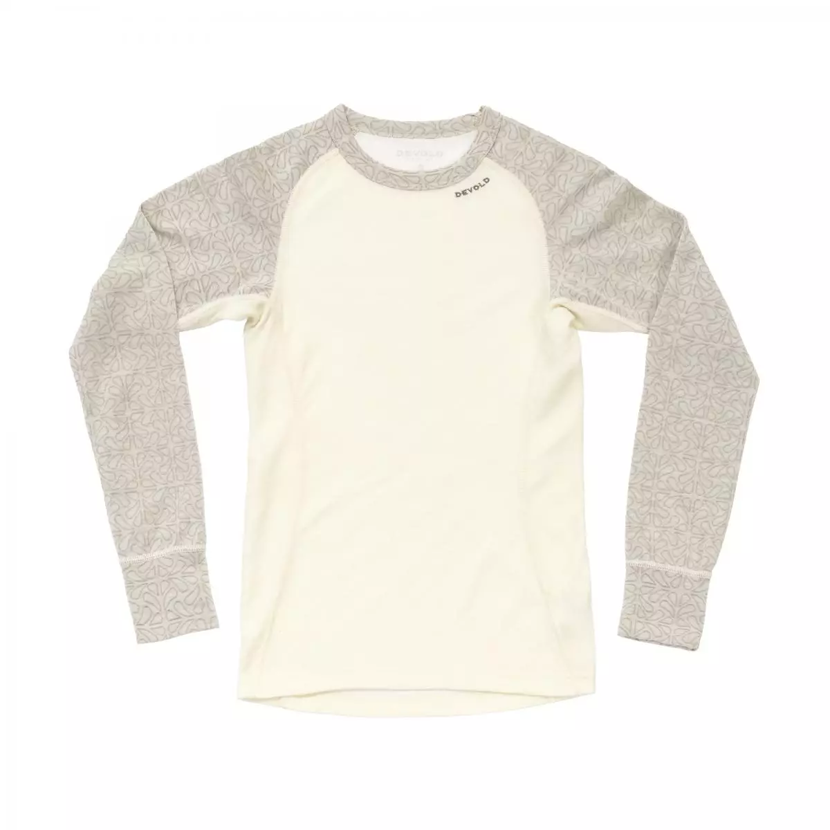 Devold  DUO ACTIVE MERINO 205 SHIRT WMN, Ulltrøye