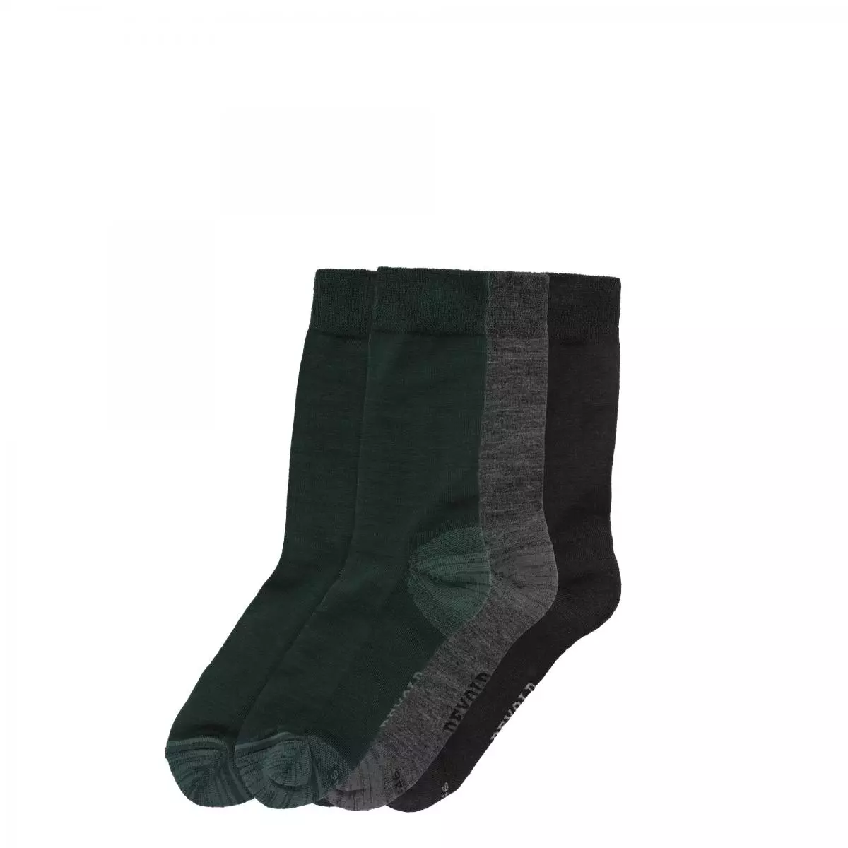 Devold  Daily Merino Medium Sock 3pk, Sokker