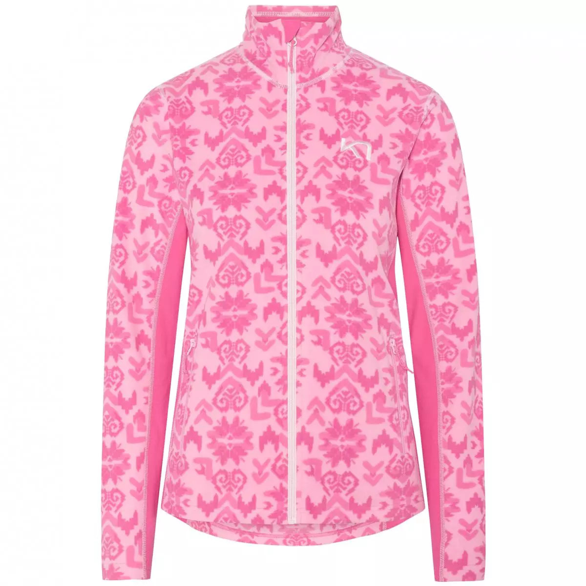 Kari Traa  Olga Fleece, Fleecejakke