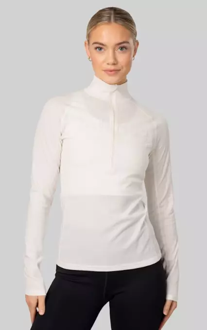 Johaug  Rib Tech Half Zip