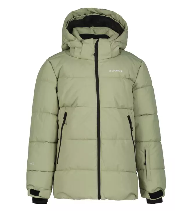 Icepeak Louin Jr, Jakke