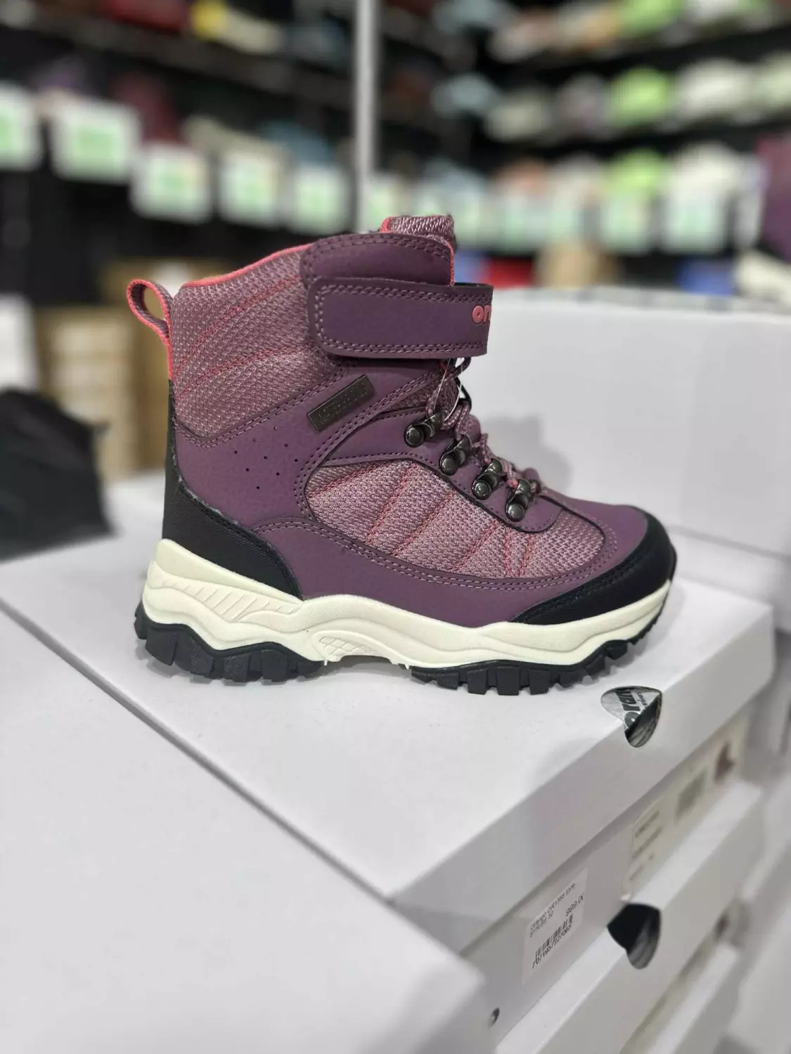 Orango OR1355, Vintersko