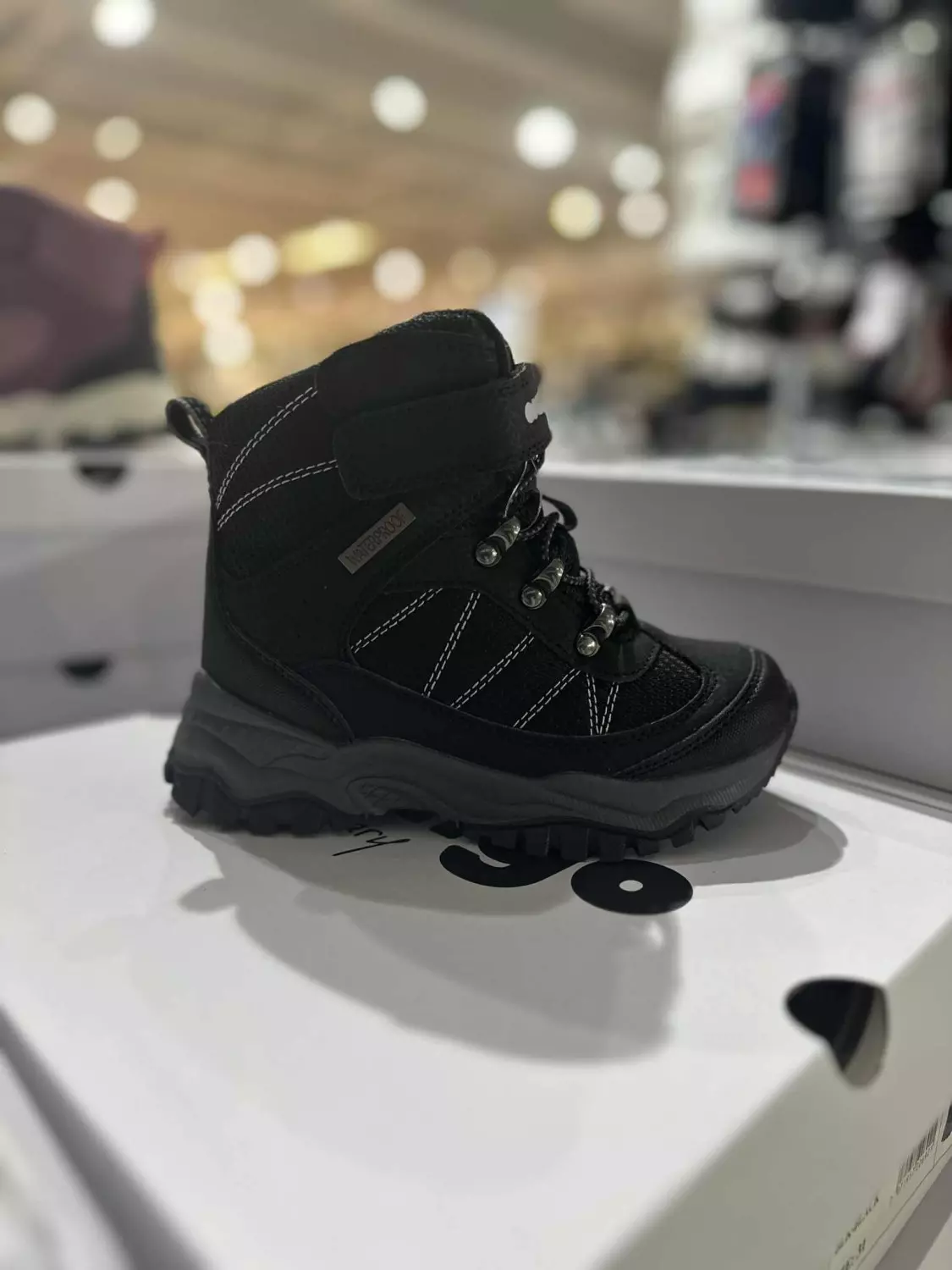 Orango OR1355, Vintersko