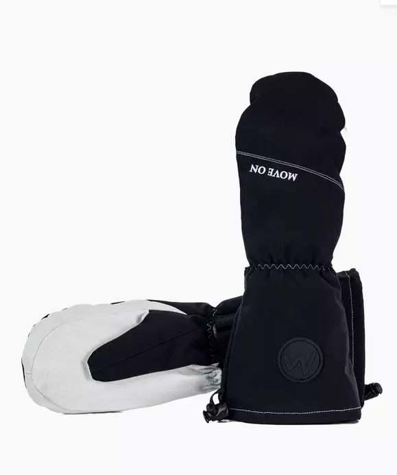 MoveOn Isbre Skivott