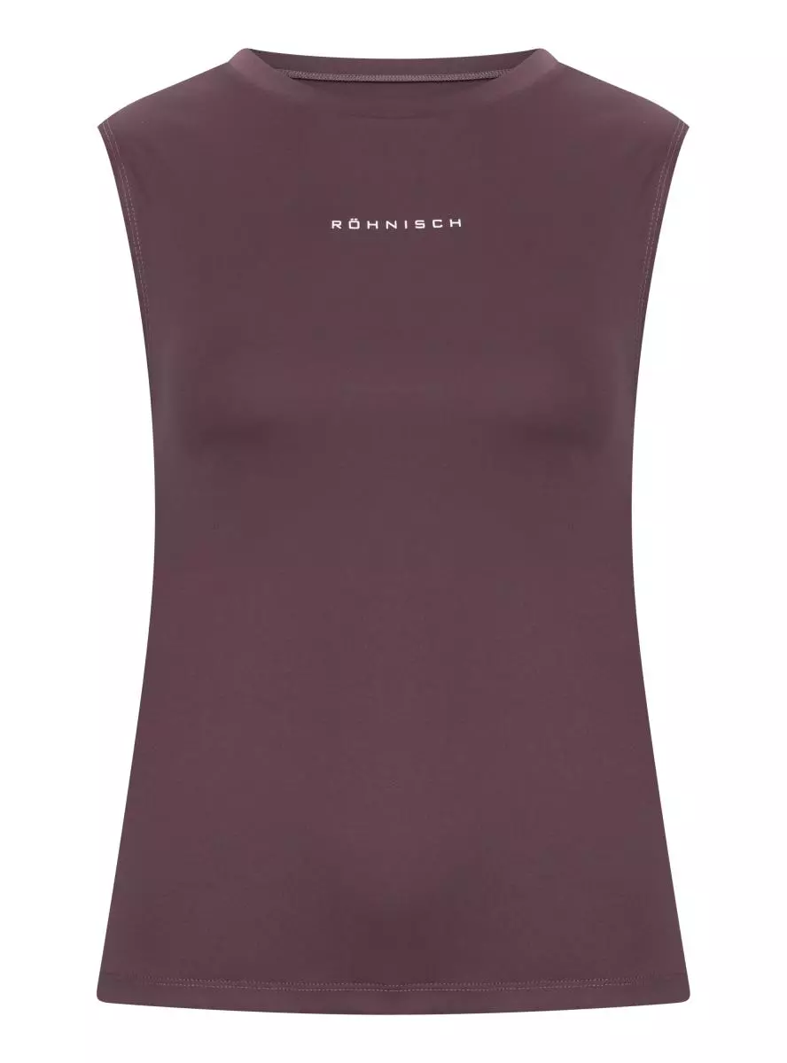 Röhnisch  Team Logo Singlet