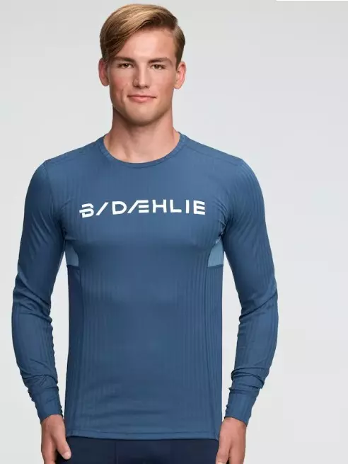 Dæhlie Training Tech Long Sleeve, Genser
