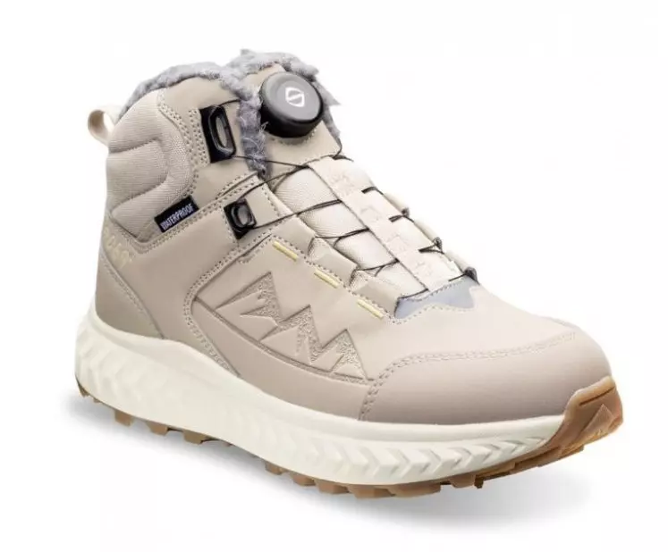 2469, MidBoa W2, Vintersko