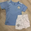 ST  Man.City Poly Kit Jr 23/24, Manchester City