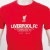 ST  Liverpool Nº51 Cotton Tee Jr, Liverpool, T-skjorte