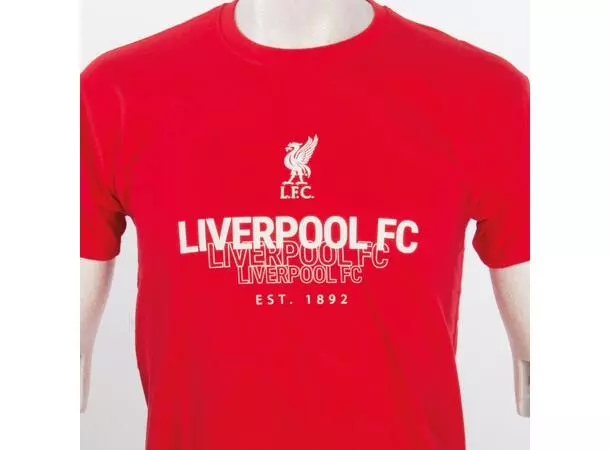 ST  Liverpool Nº51 Cotton Tee Jr, Liverpool, T-skjorte