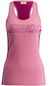 Swix, Racex Light Singlet W, Sakura/Peony, Singlet