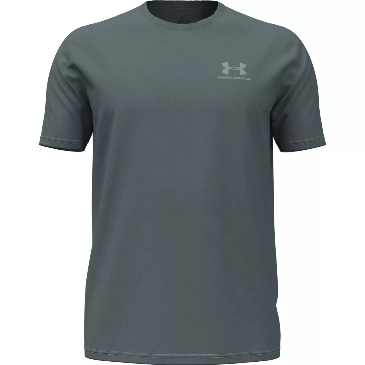 Under Armour, Ua M Sportstyle Lc Ss, Jasper Blue, T-skjorte