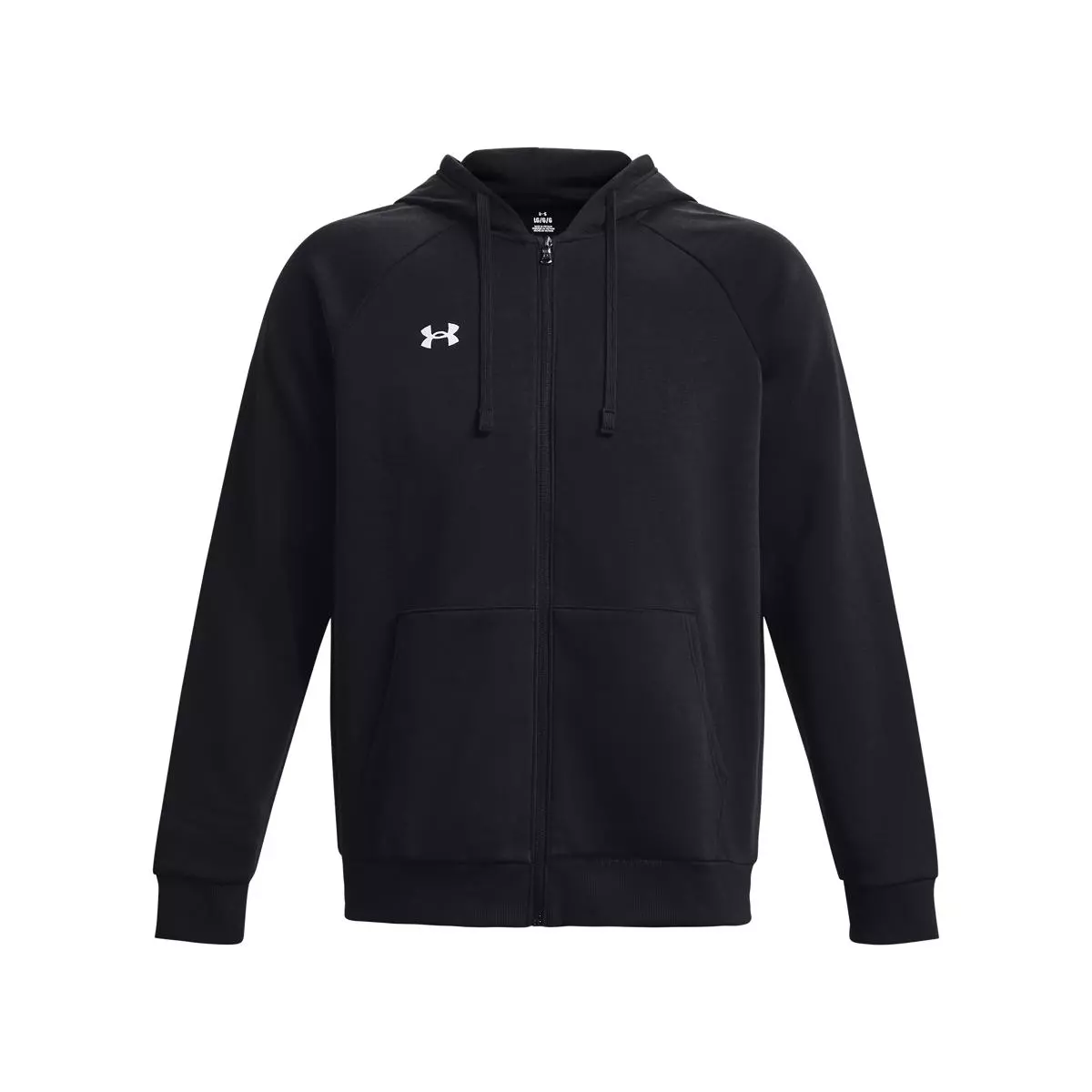 Under Armour Ua Rival Fleece Fz Hoodie