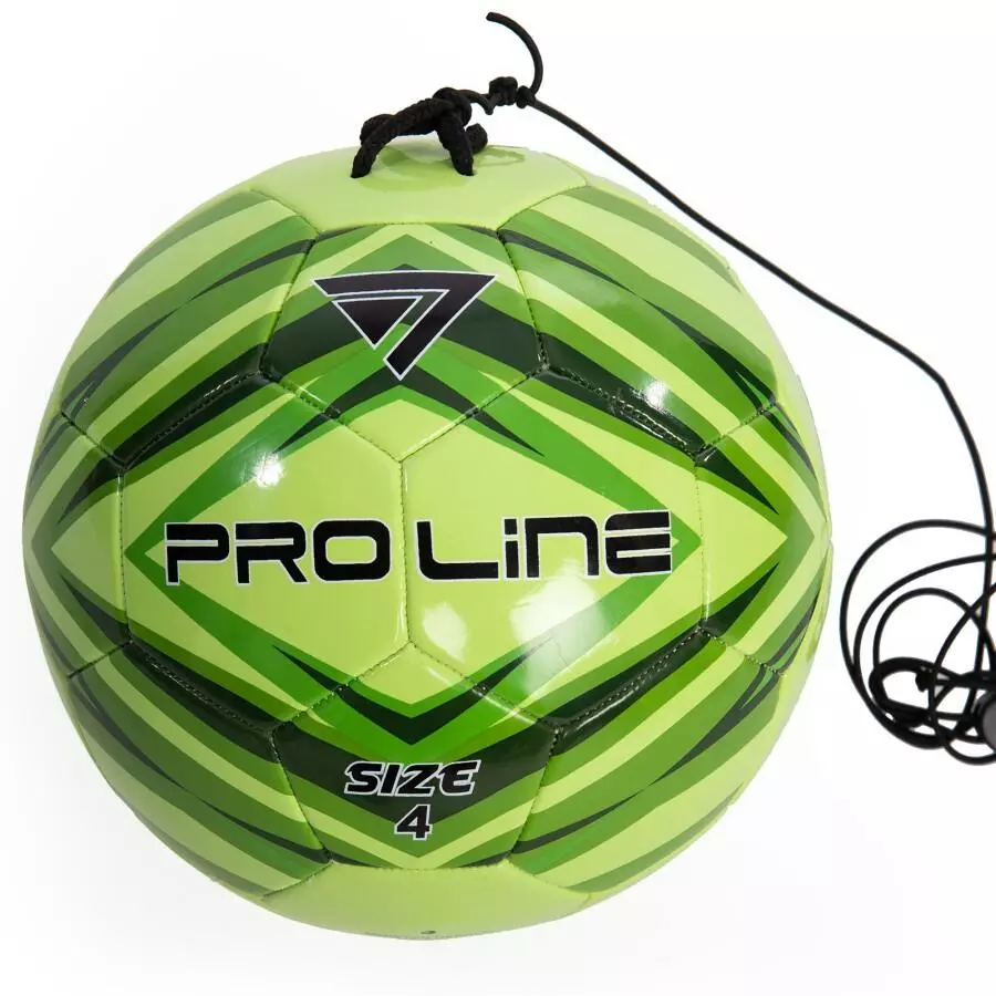 Proline, Enter String Ball, Green, Fotball