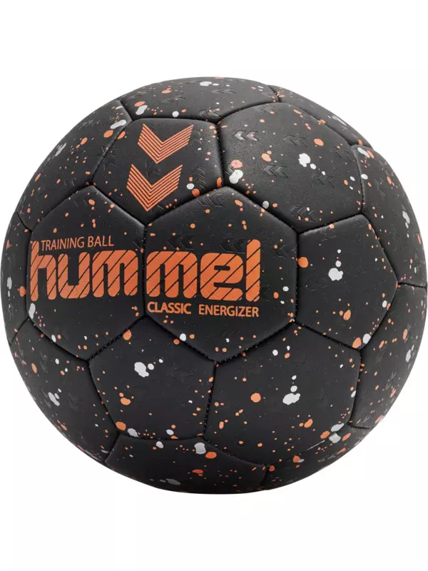 Hummel, hmlBLAZE CLASSIC ENERGIZER HB, Black/Orange, Håndball