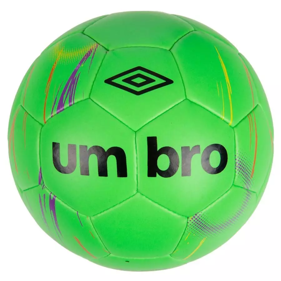 Umbro, Mega Grip Handball, Green, Håndball