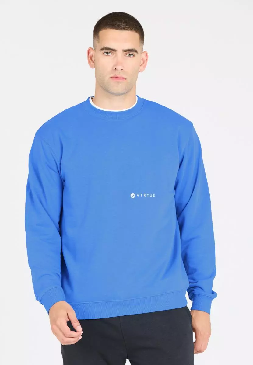 Virtus, Kayden M Crew Neck, Regatta, Genser