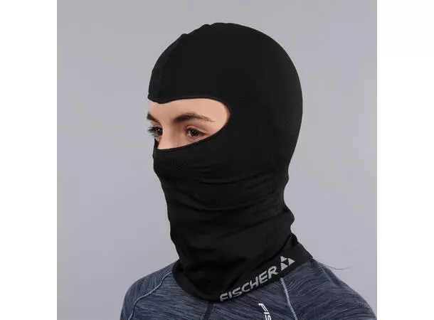 Fischer  Stormhood Light Ansiktsmaske For Kulde