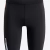 Swix, Roadline Half Tights M, Black, Tights