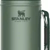 Stanley, Mat Termos Classic Vacuum Food Jar, Hammertone Green, Termos