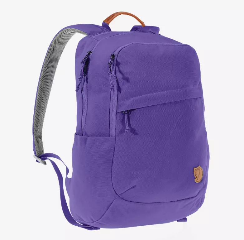 Fjällräven, Räven 20, Purple, Ryggsekk