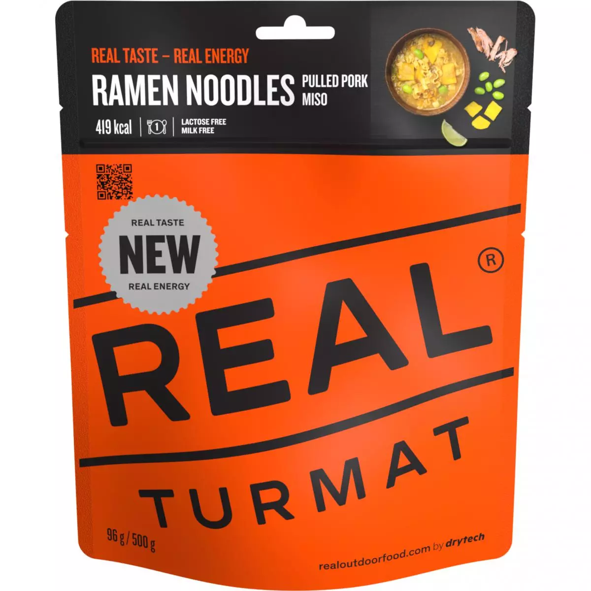 Real Turmat  RAMEN NOODELS