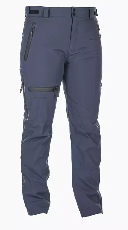 Move On, Lyngseidet Ladies Pant, Midnight, Bukse