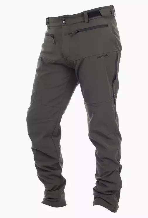 Move On, Bitihorn Bukse, Herre, Dark Olive, Bukse