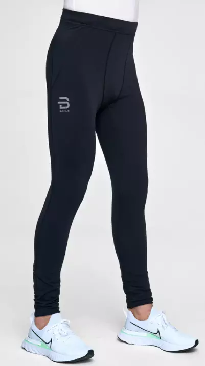 Dæhlie, Tights Run, Black, Tights