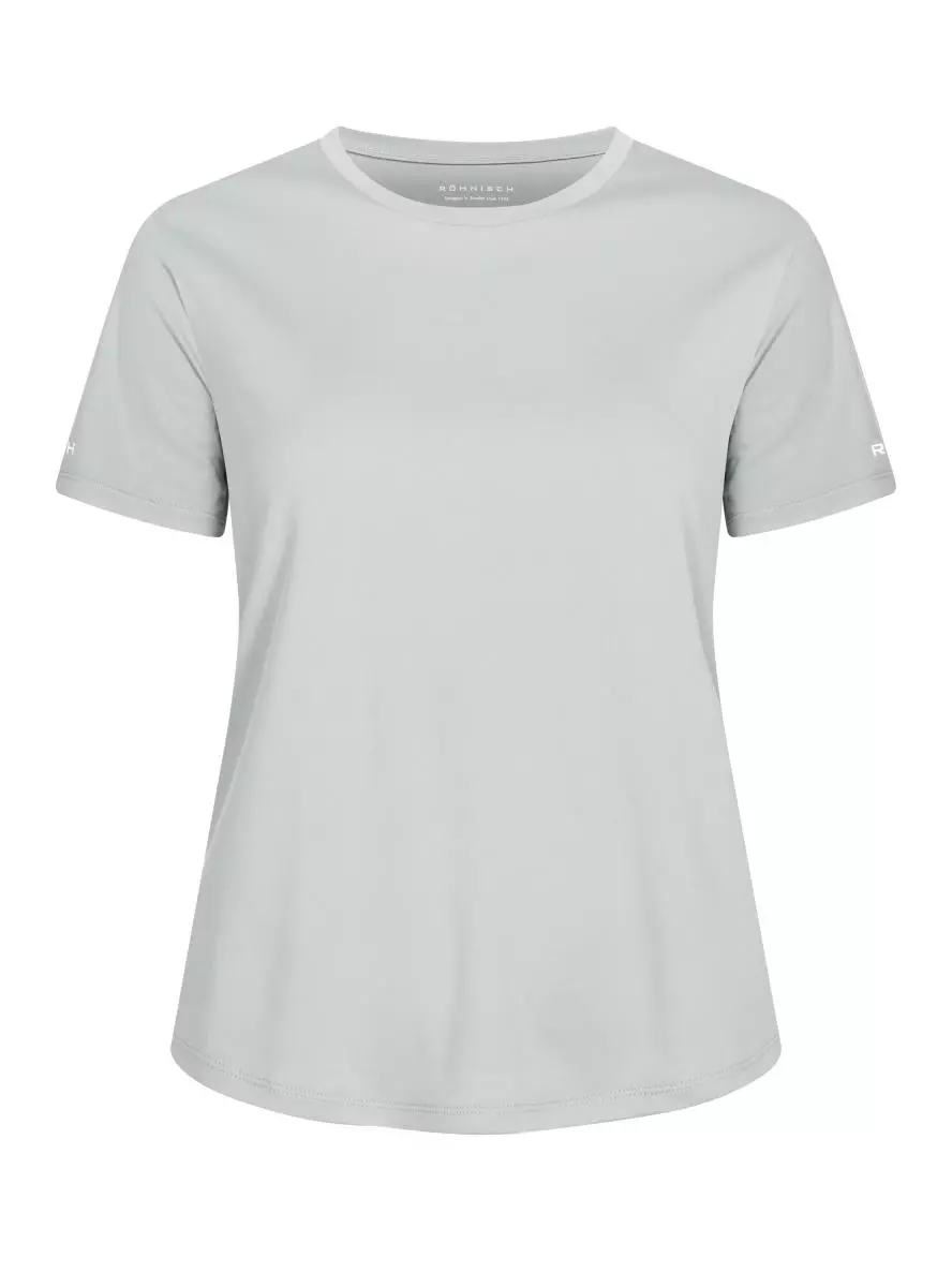 Röhnisch, Team Logo Tee, Belgian Block, T-skjorte