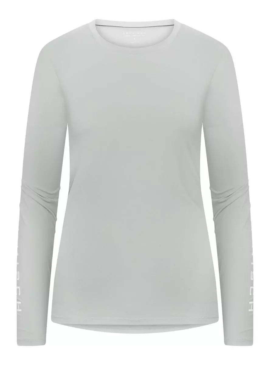 Röhnisch, Team Logo Long Sleeve, Belgian Block, Genser