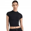 New Balance, Nb Define Fitted T-Shirt, Black, T-skjorte
