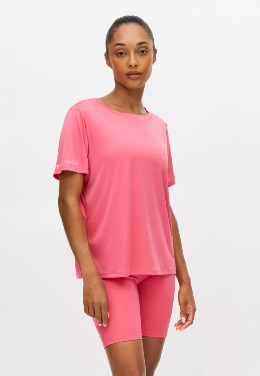 Röhnisch  Team Logo Tee, T-skjorte