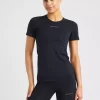 Röhnisch  Jacquard Ss Top, T-skjorte