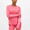 Röhnisch Team Logo Long Sleeve, Genser