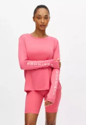 Röhnisch  Team Logo Long Sleeve, Genser